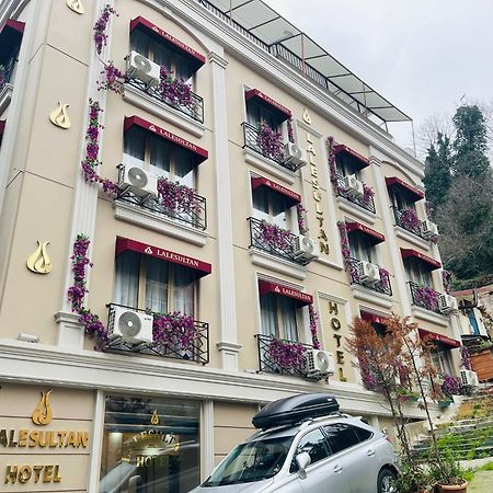 Lale Sultan Hotel Istanbul Exterior photo
