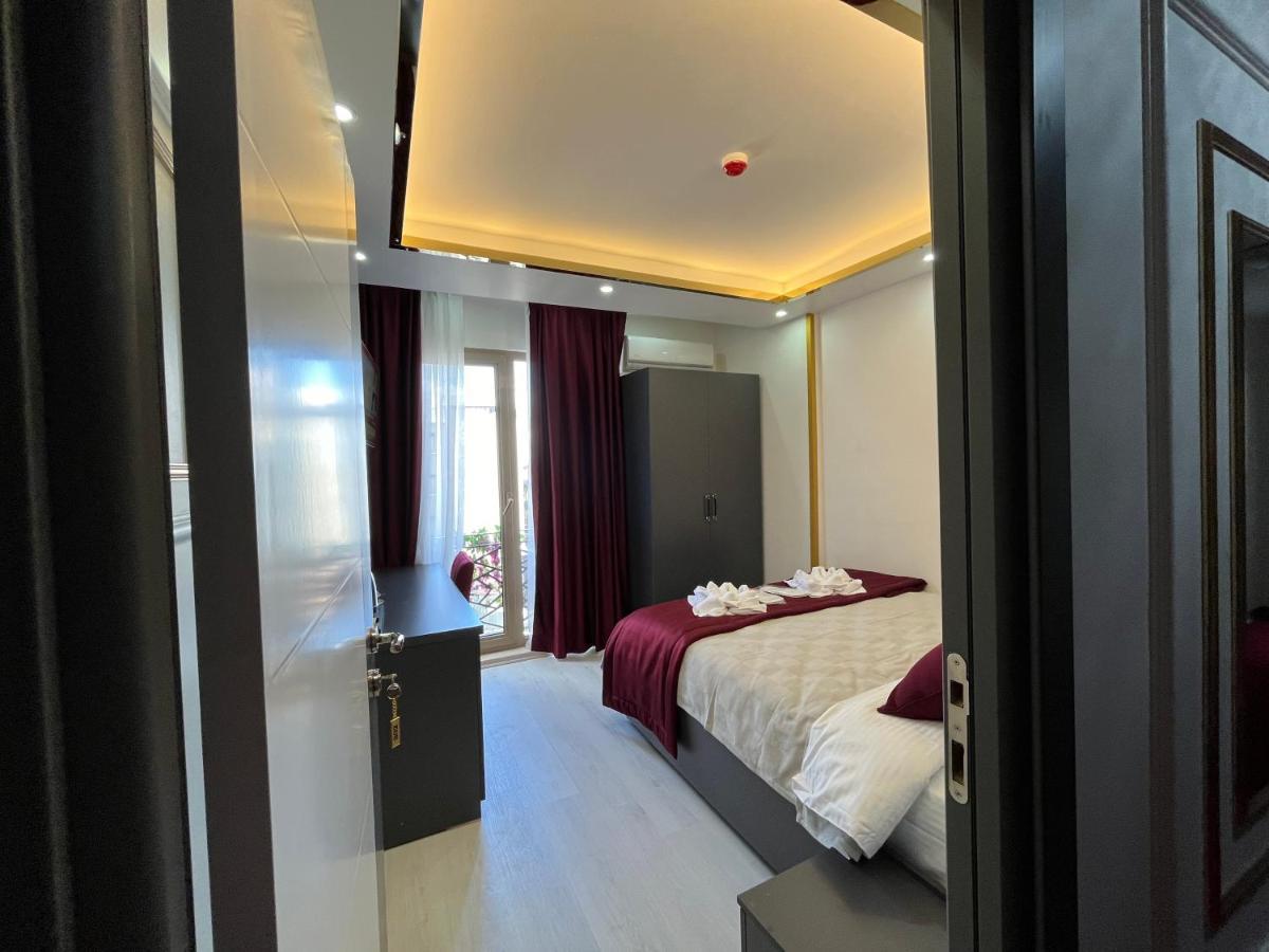 Lale Sultan Hotel Istanbul Exterior photo
