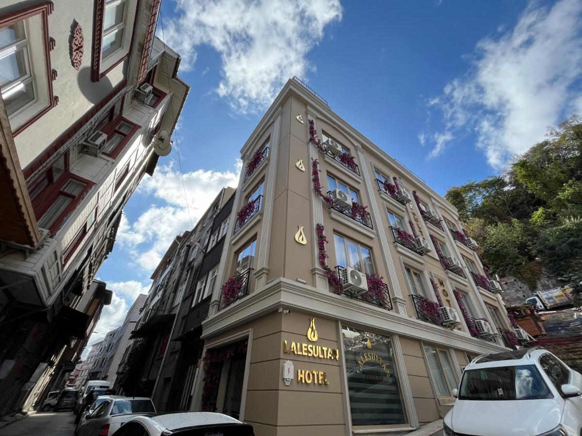 Lale Sultan Hotel Istanbul Exterior photo