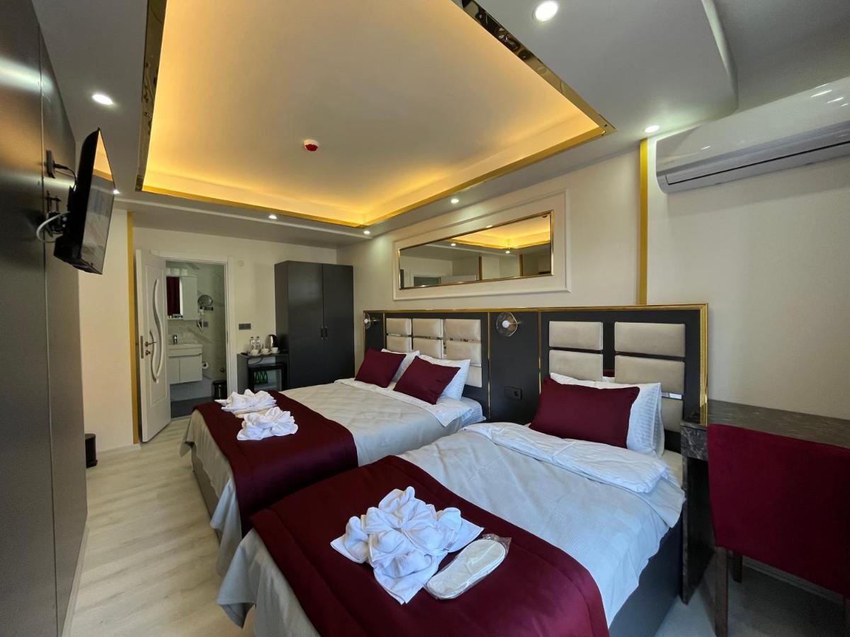 Lale Sultan Hotel Istanbul Exterior photo