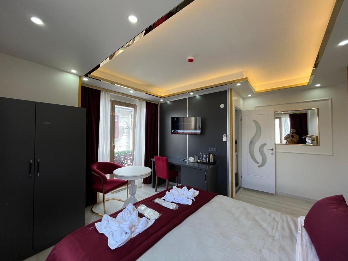 Lale Sultan Hotel Istanbul Exterior photo