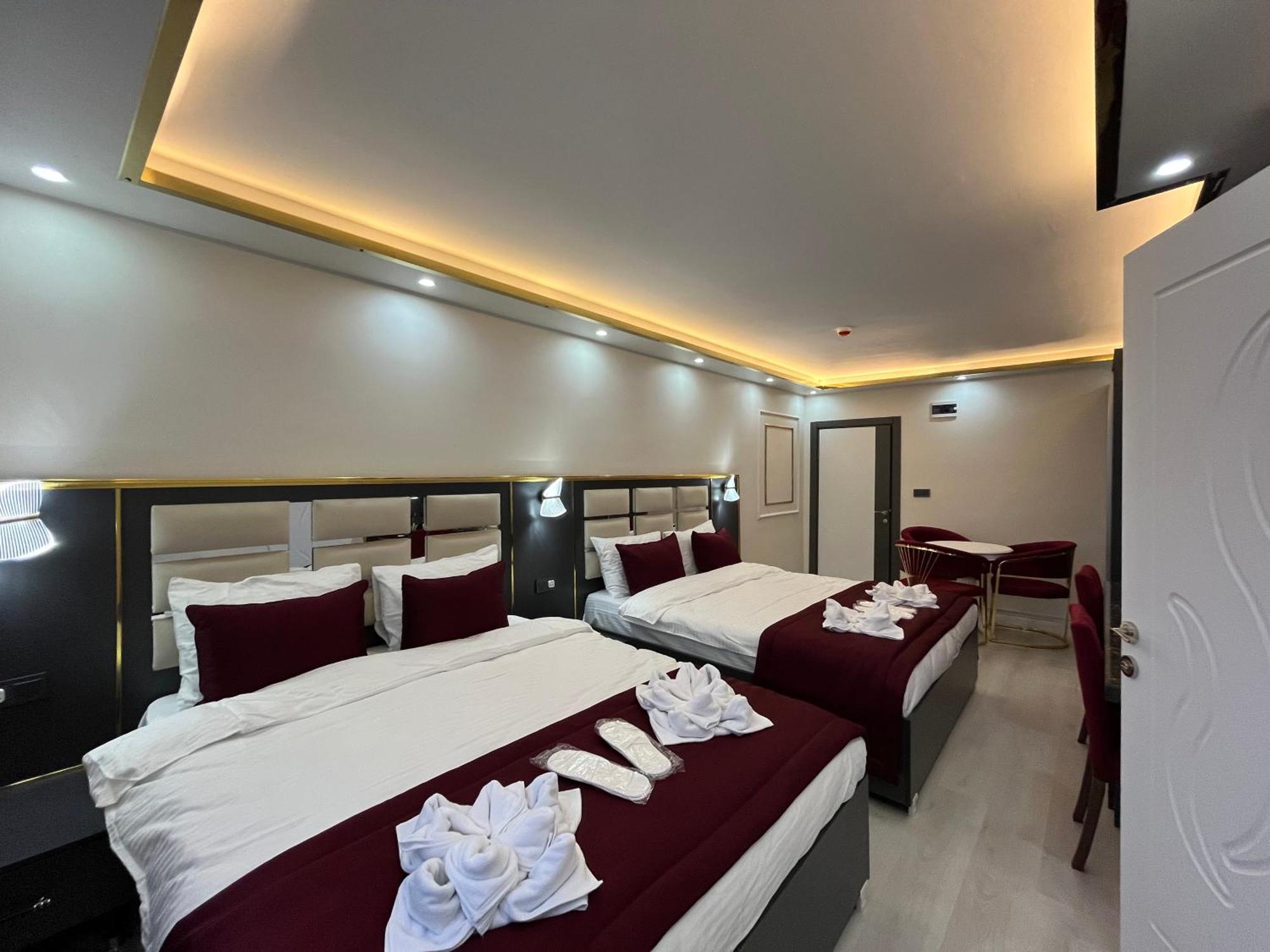 Lale Sultan Hotel Istanbul Exterior photo