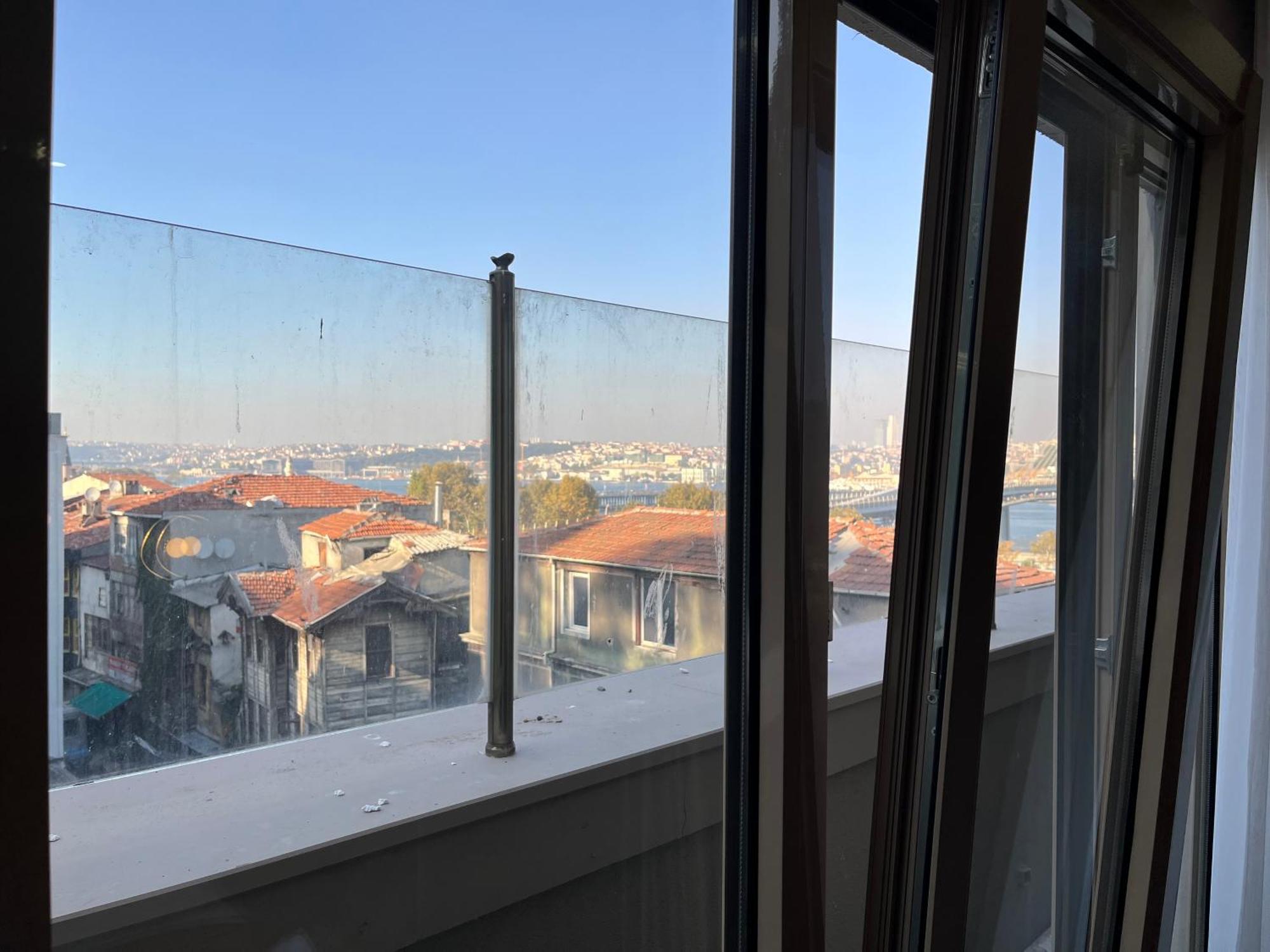 Lale Sultan Hotel Istanbul Exterior photo