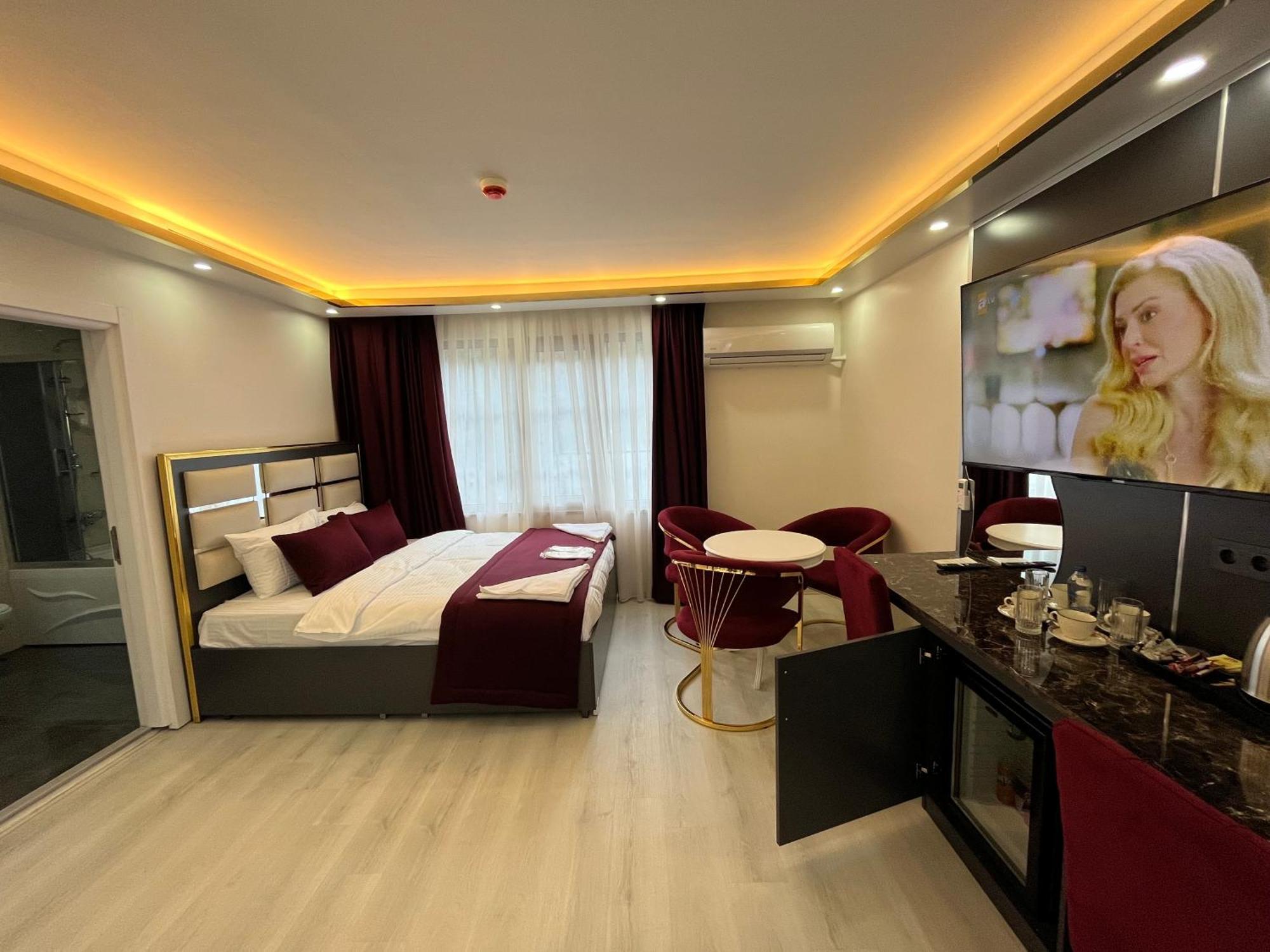 Lale Sultan Hotel Istanbul Exterior photo