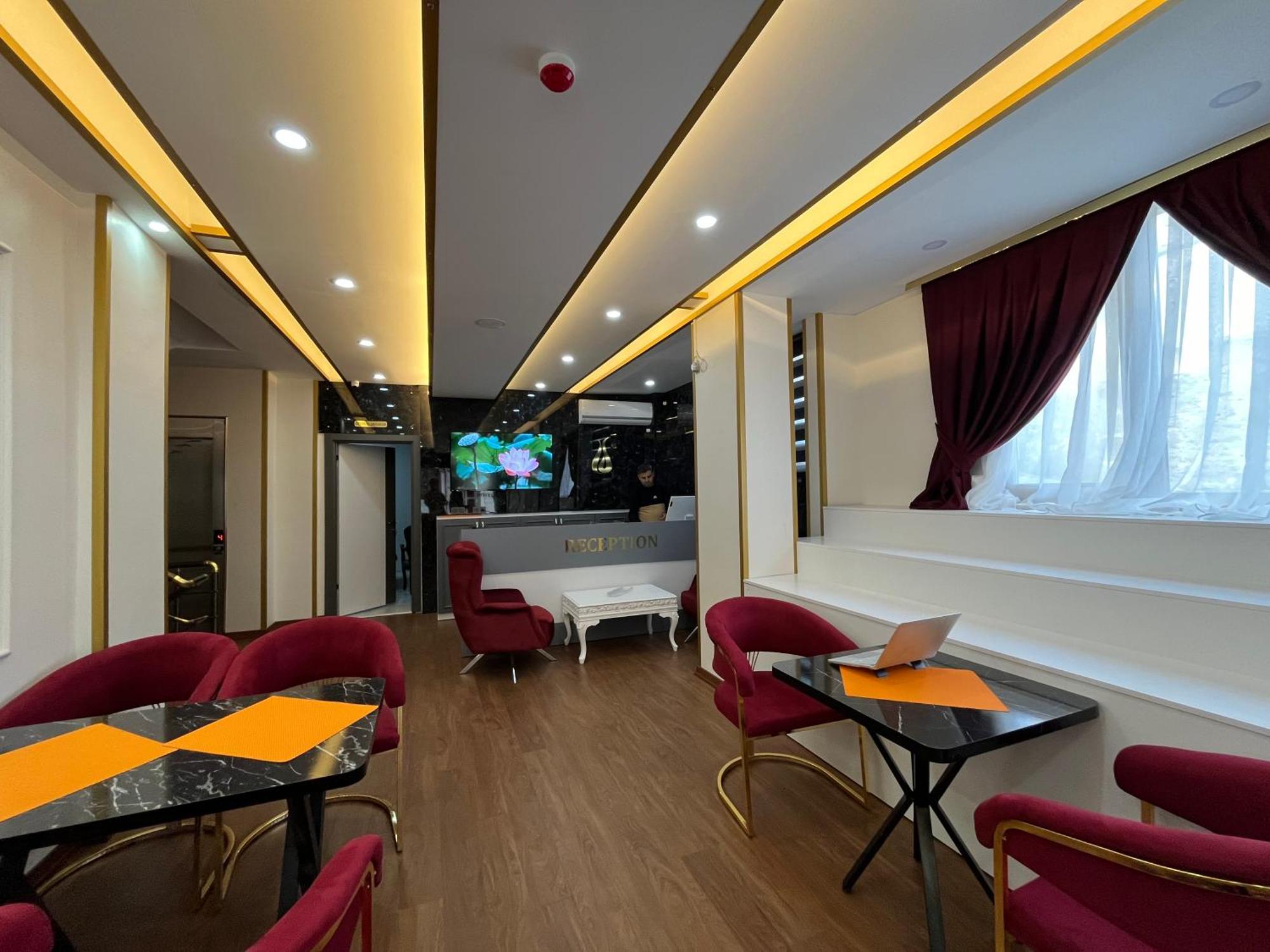 Lale Sultan Hotel Istanbul Exterior photo