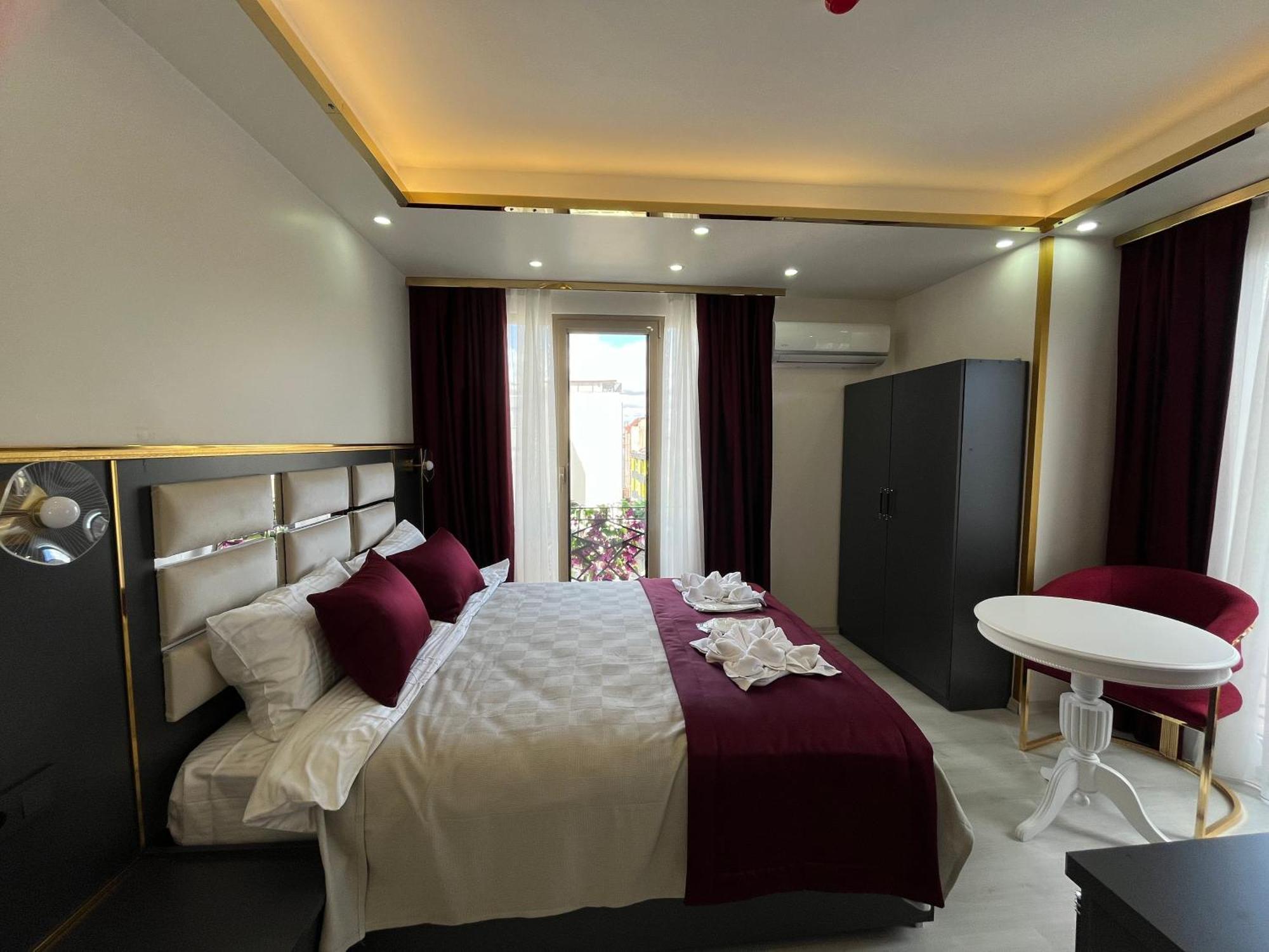 Lale Sultan Hotel Istanbul Exterior photo