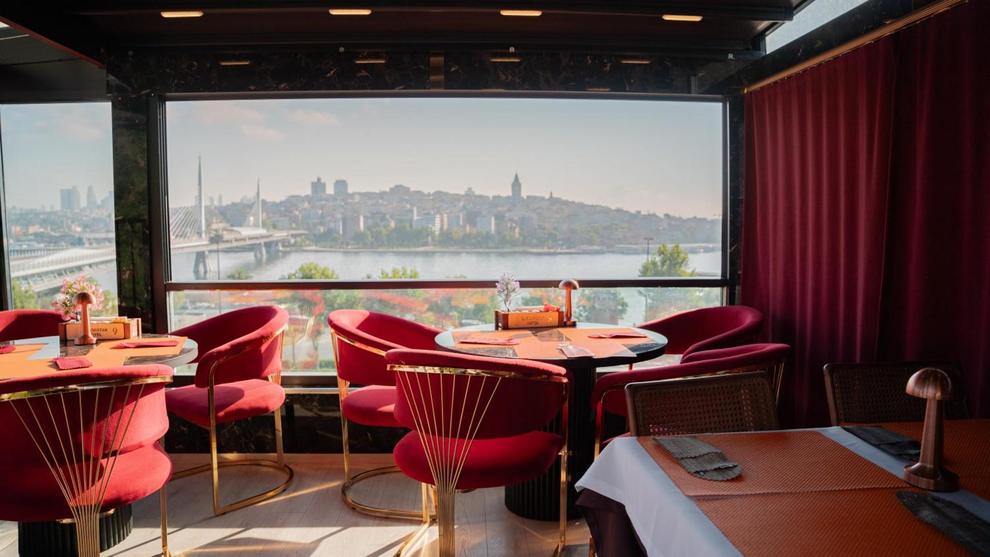 Lale Sultan Hotel Istanbul Exterior photo
